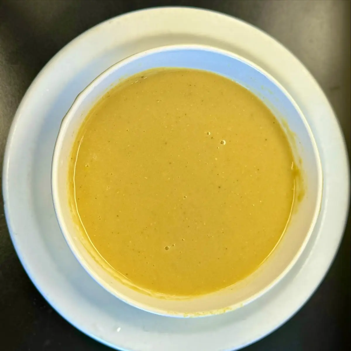 lentil soup شوربة عدس, Bayt Ahalna Restaurant - مطعم بيت أهلنا